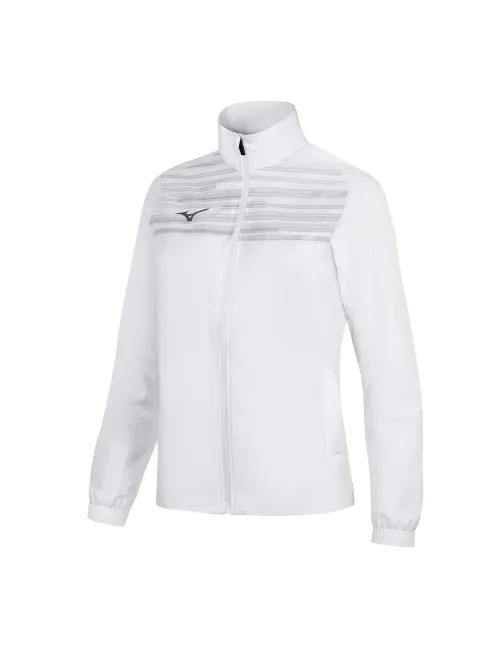 Jacke Mizuno Team Chiba Micro | Ofertas De Padel
